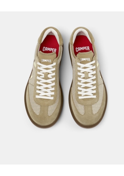 Camper Pelotas Soller Ayakkabı Kahverengi