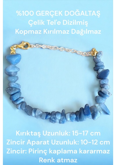 Sodalit Taşı Kırık Taş Bileklik Gerçek Doğal Taş Pirinç Kaplama Uzatma Zincir Sertifikalı Bileklik Asetat Kutu Asetat Kutu Sodalit Taşı Kırık Taş Bileklik Gerçek Doğal Taş Pirinç Kaplama Uzatma Zincir Sertifikalı Bileklik Asetat Kutu Asetat Kutu