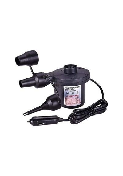 Elektric Air Pump 12v Çakmaklık Girişli Hava Pompası Şişme Yatak Bot Simit Koltuk Deniz Yatak Pompa Diğer
