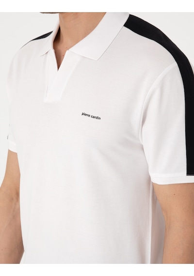 Pierre Cardin Erkek Siyah Tişört 50307520-vr046 SIYAH