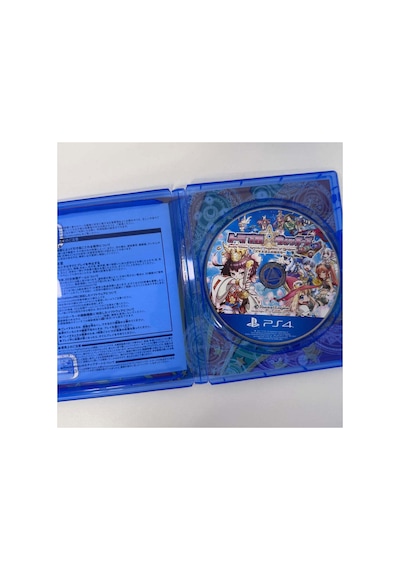 Trouble Witches Final Episode 01: Daughters Of Amalgam Jp Playstation 4
