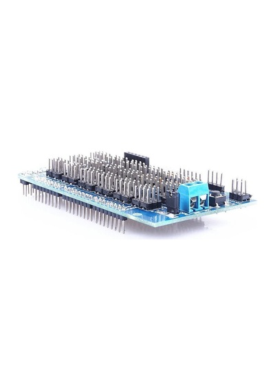 Arduino Mega 2560 Sensör Shield Io Çoğaltma Genişletme Kartı