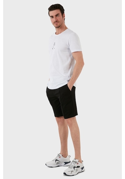 Exxe Erkek Short 6142001 Siyah