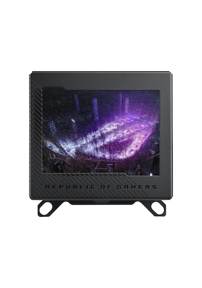 Asus Rog Ryujın Iıı Wb Lcd Aura Sync Rgb Fan Sıvı Cpu Soğutucu