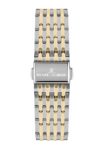 Jacques Lemans London 1-2193j Erkek Kol Saati Gri