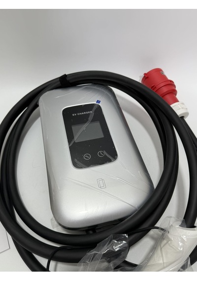 L6 Pro Duvar Tipi Akıllı Elektrikli Araç Şarj Cihazı 22kw 32a