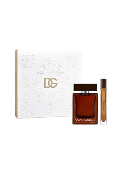 Dolce Gabbana The One For Men Parfum 100 Ml + Parfum 10 Ml 8056669924258 Diğer