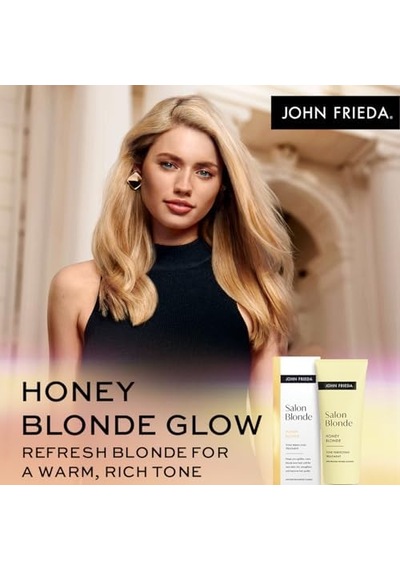 Frieda Blonde Bal Rengi Saçlara Özel Renk Açıcı Toner 120 Ml