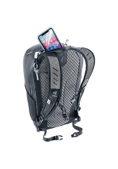 Deuter Speed Lite 17 Litre Sırt Çantası Siyah
