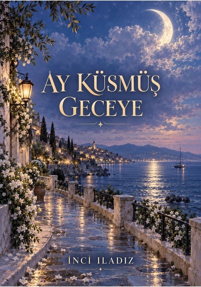 Ay Küsmüş Geceye - 929544232