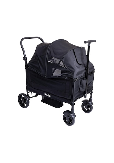 Baby Plus Multiride Vagon Bebek Arabası Black