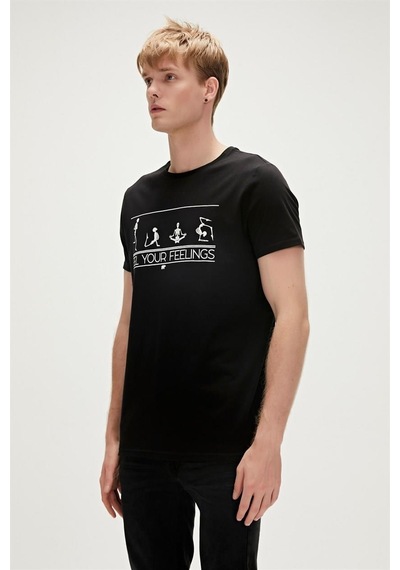 Bad Bear 23.01.07.025-c01 Feel You Erkek T-shirt 001