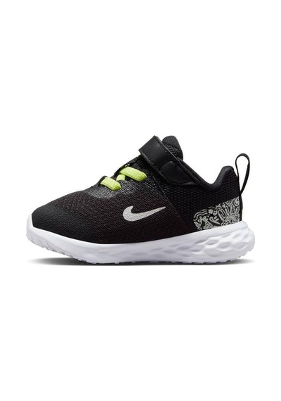 Nike Revolution 6 Nn Jp Tdv Çocuk Siyah Koşu Ayakkabısı Dv3183-001 Gorseldeki Renk