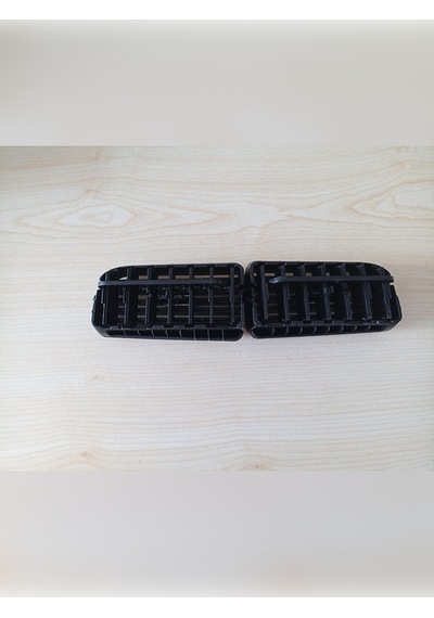 Fiat Linea Doblo Iıı Orta Sağ Sol Difizör Takımı Krom Düğmeli 735491768 735498104 0