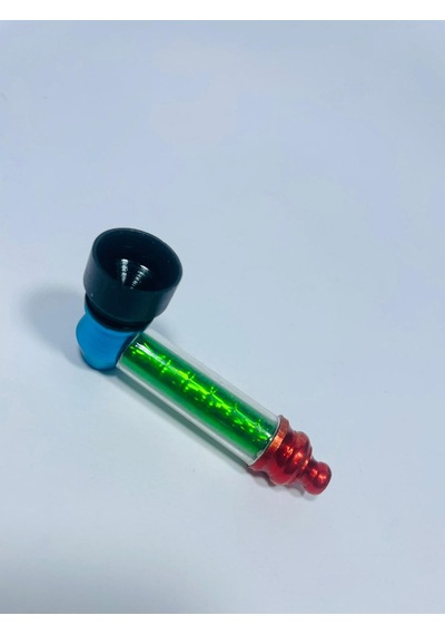 Tobacoturk 724Mini Ceplik Metal 4 Renk Pipo 7 CM