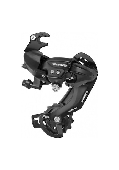 Shimano Rd Ty300 Tourney Arka Aktarıcı Vites 6 7v Braketli Siyah
