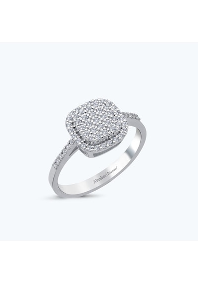 Altınbaş Pırlanta Bouquet Yüzük Erm1090-14k