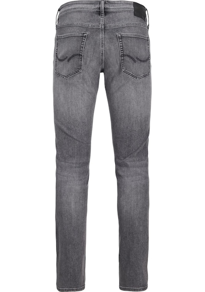 Jack & Jones Jack Jones Glenn Model Erkek Gri Renk Kot Pantolon 12243599 Siyah