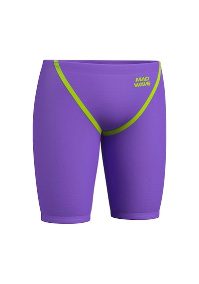 Madwave Forceshell Evolution Erkek Yarış Mayosu, Lilac - Mor - Xs/uk24/60 Mor