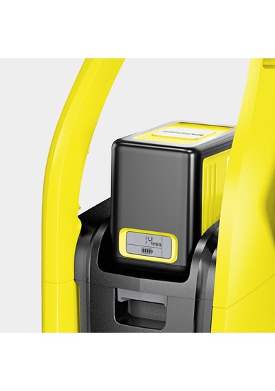 Karcher K 2 Battery Basınçlı Yıkama Makinesi