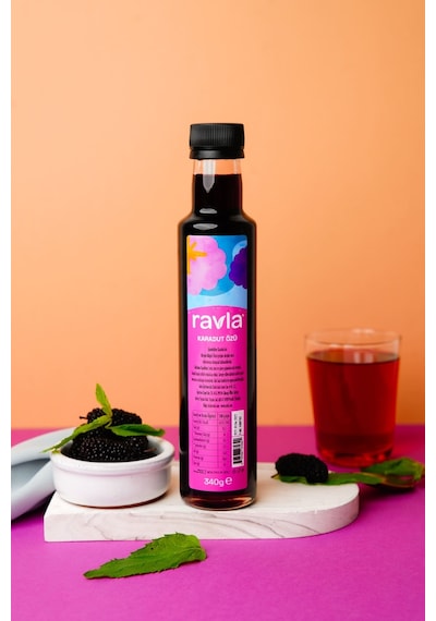 Ravla Karadut Özü - 340g