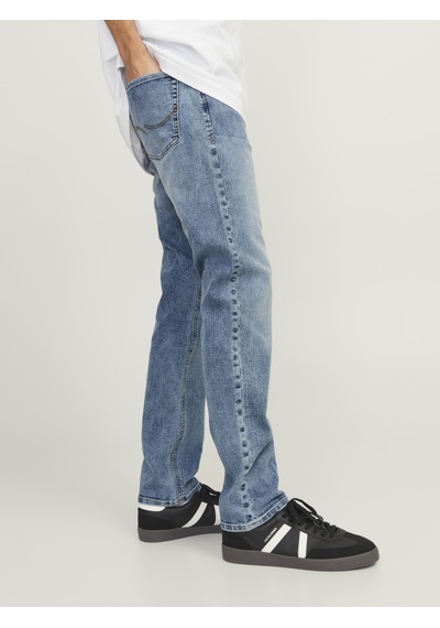 Jack & Jones Erkek Glenn 704 Slim Fit Jean Blue Denim