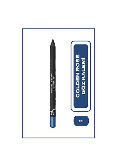 Golden Rose Dream Eyes Eyeliner Göz Kalemi 421