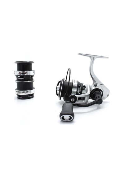 Captain Boss 3000 Pro Spin Makine 9+1 Bb Bilyeli
