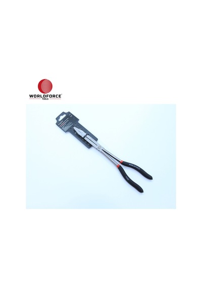Worldforce 11433 13" 300 MM Uzun Mafsallı Pense S2 Çelik Profesyonel Alet