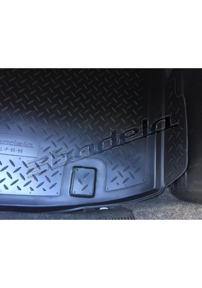 2005 Volkswagen Jetta Bagaj Havuzu Araca Özel 3D Badela Marka