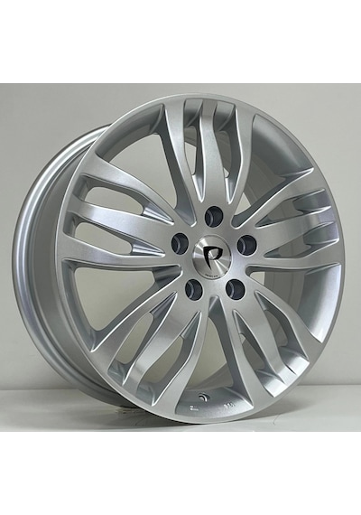 6.5x16 Bk-882 5x108 Et52 63.4 Sılver Xl