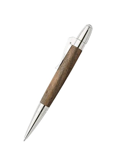 Graf Von Faber-castell Magnum Edition Tükenmez Kalem 146387 Gri