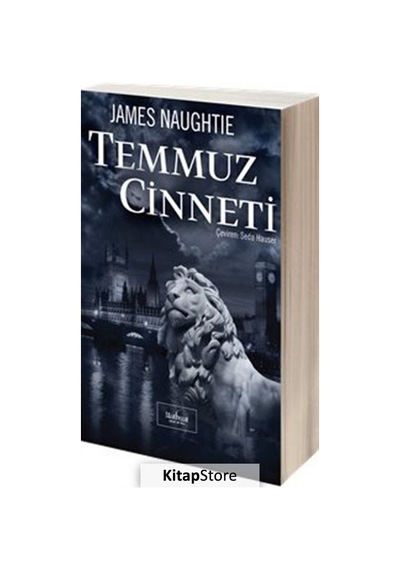 Temmuz Cinneti - James Naughtie - Matbuat Yayın Grubu