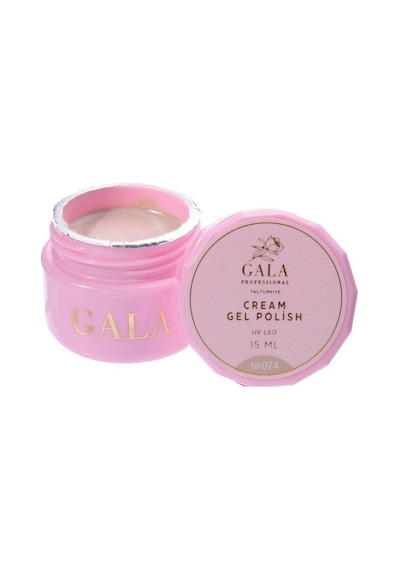 Tnl Professional Gala Cream Oje 15 ML No 074