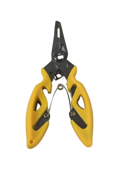 Powerex Multi Fishing Pliers 5'' Yellow Balıkçı Pense