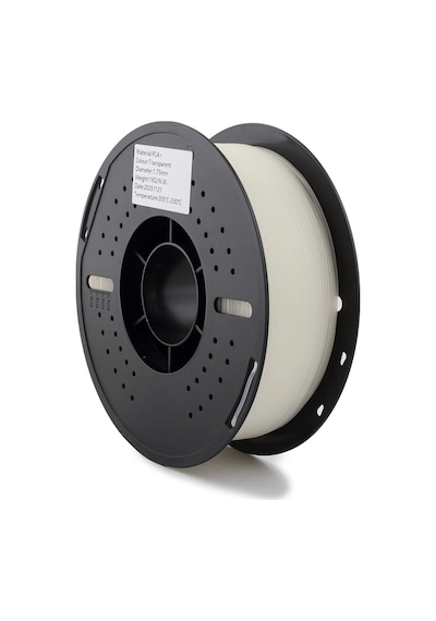 Filamix Pla+ Şeffaf Transparan Filament 1,75mm 1kg - Bisiparisv