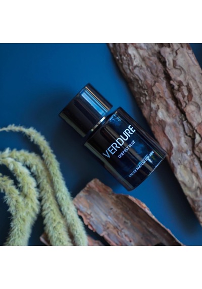 Verdure Eau De Parfum 100ml Deepest Blue Sku: Smg8690010478030