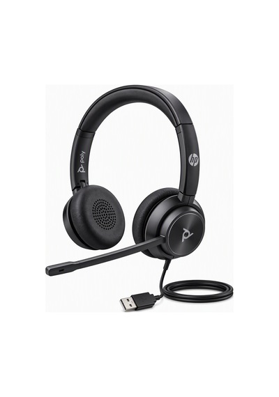 Hp Poly Mission 625 Usb Hs Ww