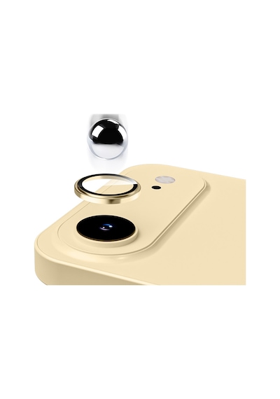 Apple Uyumlu   iPhone 17 Air Ar Kaplama Mikro Kamera Lens Koruyucu