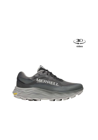 Merrell Agılıty Peak 6 J00003315 Kadın Spor Ayakkabı Siyah 36-41