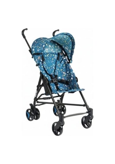 Maxi Taxi Cosmos Baston Bebek Arabası -mavi MAXITAXI.088