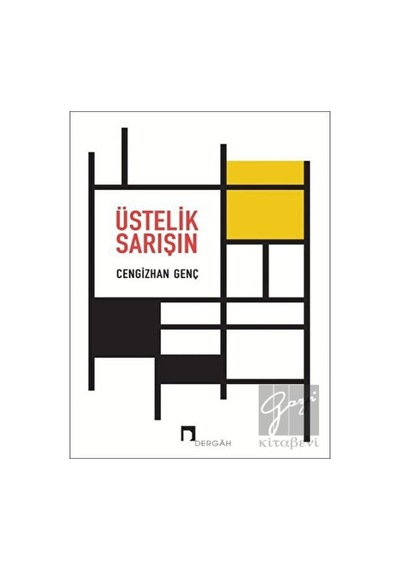 Üstelik Sarışın - Cengizhan Genç - Dergah Yayınları