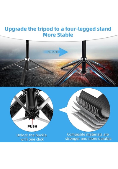 71 Otomatik Yüz İzleme Selfie Çubuğu Ve Tripod, 360 Döndürme, Aı Hareket Kontrolü, Film Çekimi İçin Hareket Diğer