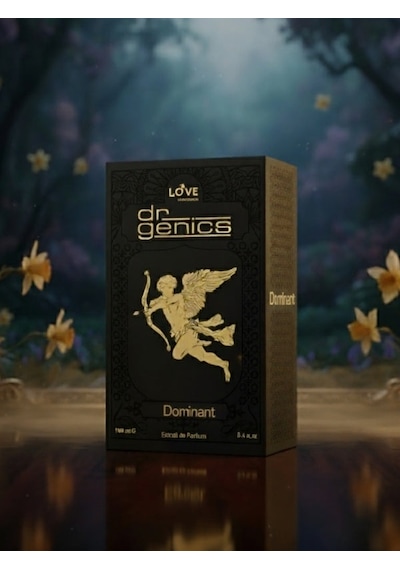 Dr Genics Dominant Erkek Parfüm 100 ML