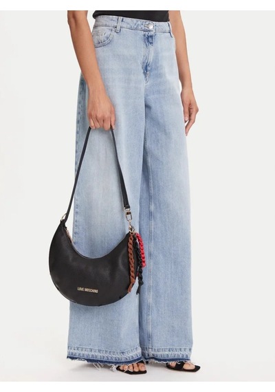 Love Moschino Kadın Çapraz Çanta Jc4308pp0mk1100a Nero