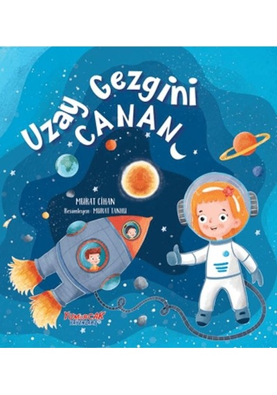 Uzay Gezgini Canan - Yqbx-665437