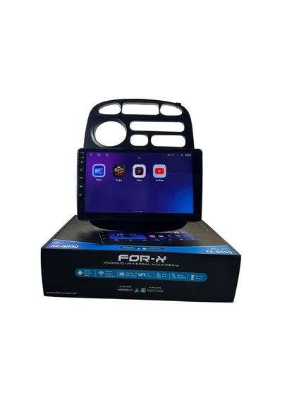 Hyundai Starex 1997-2007 Forx 6-128 Profesyonel Oem Multimedia