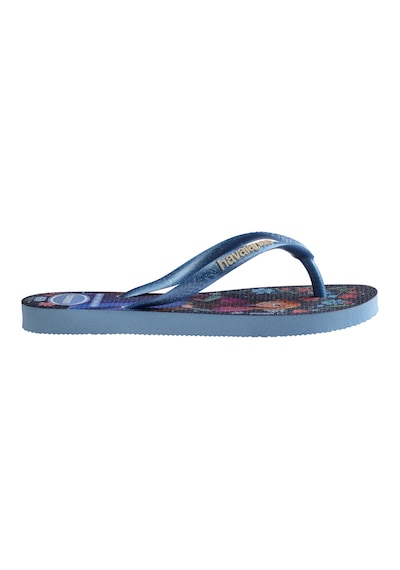 Havaianas Kıds Slım Prıncess Kız Çocuk Parmak Arası Terlik 4123328 4123328 2704 Mavi