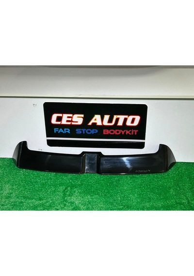 Vw Golf 6 Oettinger Pianoblack Spoiler Sıfır İthal
