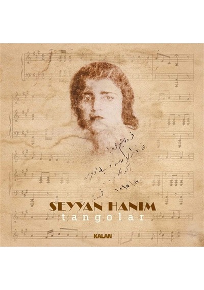 Seyyan Hanım - Tangolar 33lük Lp Plak Ent